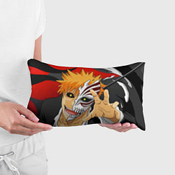 Подушка-антистресс Bleach, Ичиго Куросаки, цвет: 3D-принт — фото 2