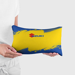 Подушка-антистресс Suzuki Сузуки Z, цвет: 3D-принт — фото 2