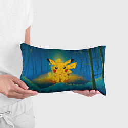 Подушка-антистресс Жидкий Пикачу, цвет: 3D-принт — фото 2