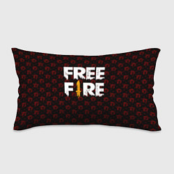 Подушка-антистресс FREEFIRE PATTERN GARENA Z