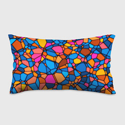 Подушка-антистресс Mosaic, цвет: 3D-принт