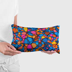 Подушка-антистресс Mosaic, цвет: 3D-принт — фото 2