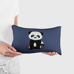 Подушка-антистресс Милая Панда Sweet Panda, цвет: 3D-принт — фото 2