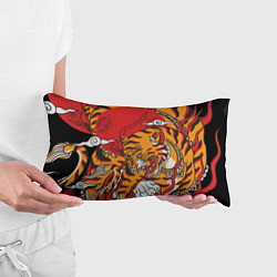 Подушка-антистресс Год тигра, цвет: 3D-принт — фото 2