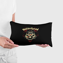 Подушка-антистресс Angry Lemmy, цвет: 3D-принт — фото 2