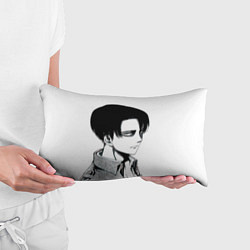 Подушка-антистресс Леви просто смотрит на тебя, цвет: 3D-принт — фото 2