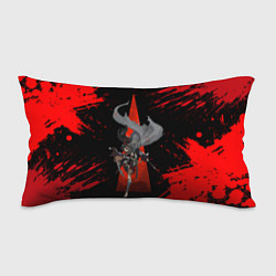 Подушка-антистресс Хяккимару Dororo Дороро спина Z, цвет: 3D-принт