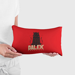 Подушка-антистресс Dalek, цвет: 3D-принт — фото 2