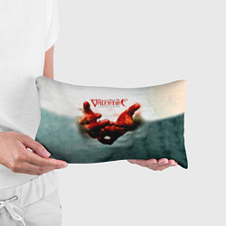 Подушка-антистресс Temper Temper - Bullet For My Valentine, цвет: 3D-принт — фото 2