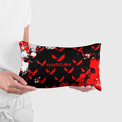 Подушка-антистресс Valorant,, цвет: 3D-принт — фото 2