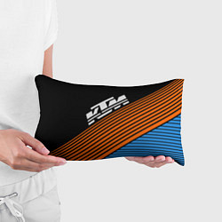Подушка-антистресс KTM КТМ Z, цвет: 3D-принт — фото 2