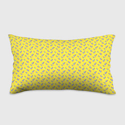 Подушка-антистресс Pineapple Pattern, цвет: 3D-принт
