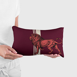 Подушка-антистресс Король Лев Lion King, цвет: 3D-принт — фото 2
