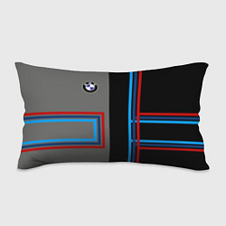 Подушка-антистресс Автомобиль BMW БМВ, цвет: 3D-принт