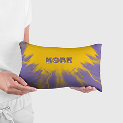 Подушка-антистресс Коби Брайант Kobe Bryant, цвет: 3D-принт — фото 2