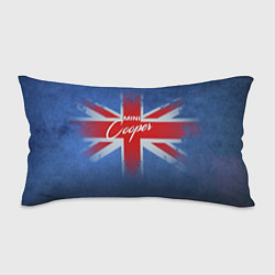Подушка-антистресс Mini cooper Великобритания