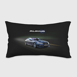 Подушка-антистресс Alpina на дороге, цвет: 3D-принт