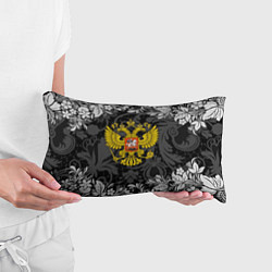 Подушка-антистресс Российская Федерация, цвет: 3D-принт — фото 2