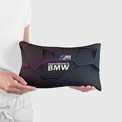 Подушка-антистресс BMW Perfomance, цвет: 3D-принт — фото 2