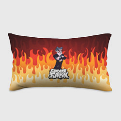 Подушка-антистресс Дорогой Папочка Friday Night Funkin, цвет: 3D-принт