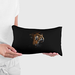 Подушка-антистресс Год тигра Голова, цвет: 3D-принт — фото 2