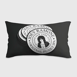 Подушка-антистресс Ramones coin, цвет: 3D-принт