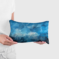 Подушка-антистресс Цифровое небо, цвет: 3D-принт — фото 2