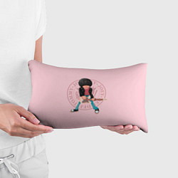 Подушка-антистресс Joey Ramone, цвет: 3D-принт — фото 2