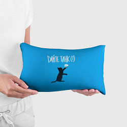 Подушка-антистресс Дайте танк Киса, цвет: 3D-принт — фото 2