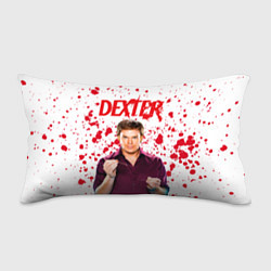 Подушка-антистресс Декстер Dexter, цвет: 3D-принт