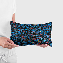 Подушка-антистресс Толпа Хагги Вагги, цвет: 3D-принт — фото 2