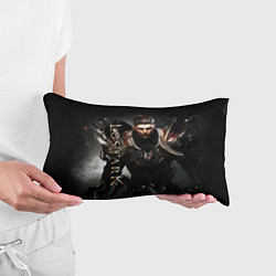 Подушка-антистресс LOST ARK BERSERKER, цвет: 3D-принт — фото 2