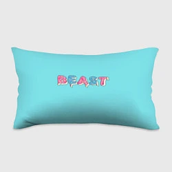 Подушка-антистресс Mr Beast Donut, цвет: 3D-принт