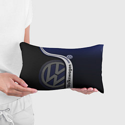 Подушка-антистресс Volkswagen Фольксваген, цвет: 3D-принт — фото 2