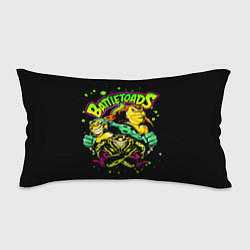 Подушка-антистресс Battletoads Боевые Жабы