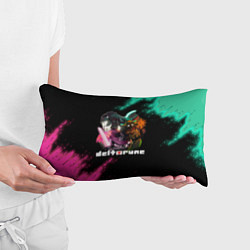 Подушка-антистресс Deltarune персонажи, цвет: 3D-принт — фото 2