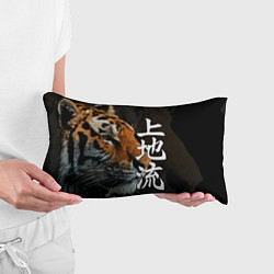 Подушка-антистресс Год тигра 2022 Взгляд, цвет: 3D-принт — фото 2