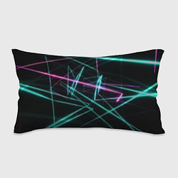 Подушка-антистресс Лазерная композиция, цвет: 3D-принт