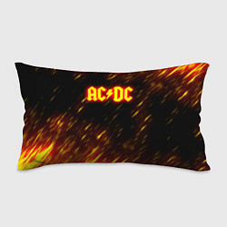 Подушка-антистресс ACDC Neon, цвет: 3D-принт