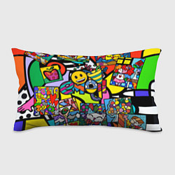 Подушка-антистресс Romero Britto - emoji