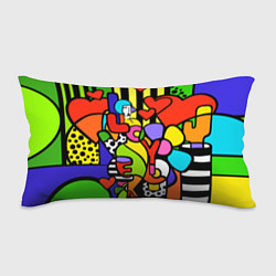 Подушка-антистресс Romero Britto - love you