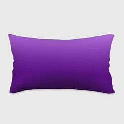 Подушка-антистресс Красивый фиолетовый градиент, цвет: 3D-принт