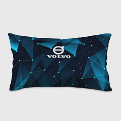 Подушка-антистресс Volvo - Geometry, цвет: 3D-принт