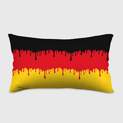 Подушка-антистресс Флаг Германии потёки