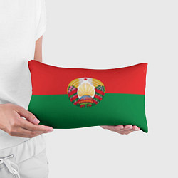 Подушка-антистресс Республика Беларусь, цвет: 3D-принт — фото 2