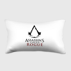 Подушка-антистресс Assasins creed rogue, цвет: 3D-принт