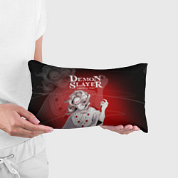 Подушка-антистресс Убица Демонов - Кимэцу Руи, цвет: 3D-принт — фото 2
