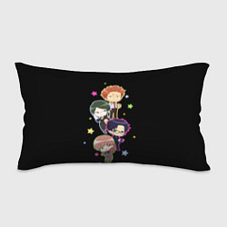 Подушка-антистресс Wotaku ni Koi wa Muzukashii, цвет: 3D-принт