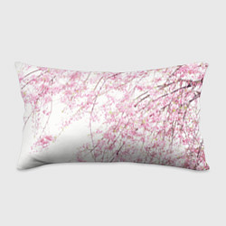 Подушка-антистресс Розовое цветение, цвет: 3D-принт