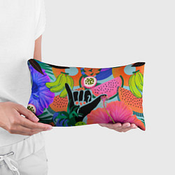 Подушка-антистресс Лето хипстера, цвет: 3D-принт — фото 2